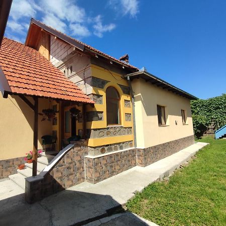 Central House Curtea de Argeş Exterior foto